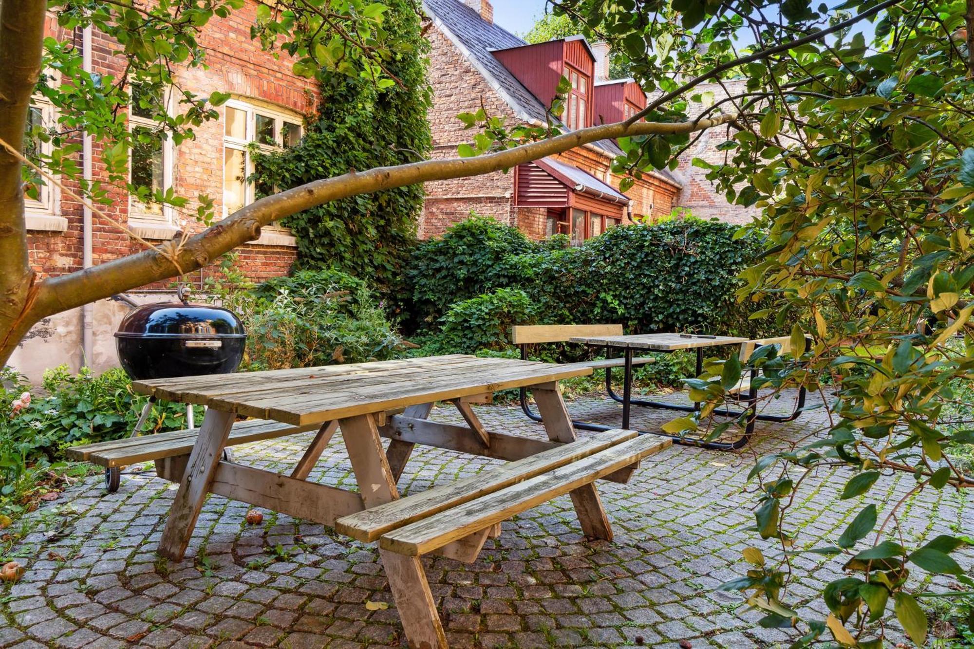 Appartement Nyistandsat 1br Lejlighed I Hjertet Af Norrebro